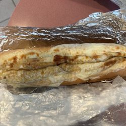 Marcucci's Bakery & Grinder Shop - Eggplant parm