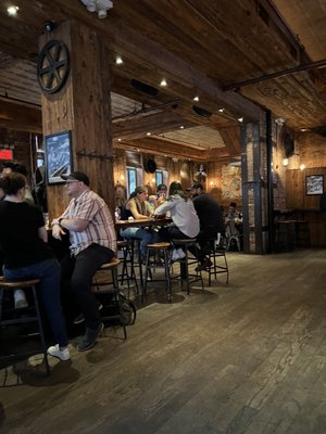 The Penny Farthing by null