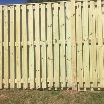 All American Fences - After, gap on the bottom. - Fences & Gates Near Me - Sterling, Virginia