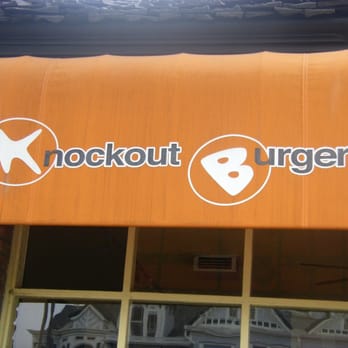 Knockout Burger - Burgers Near Me - Carlsbad, California