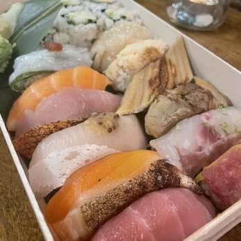 Okinami Sushi Bar - Sushi Bars Near Me - Norwood, New Jersey