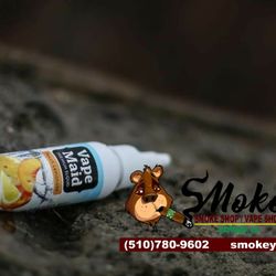 Smokey's Smoke Shop / Vape Shop & Gifts - Vape Maid E-Liquid