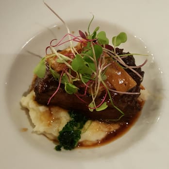 MW Restaurant - Wine braised shortrib - New American Near Me - Honolulu, Hawaii MW Restaurant - Wine braised shortrib - New American Near Me - Honolulu, Hawaii