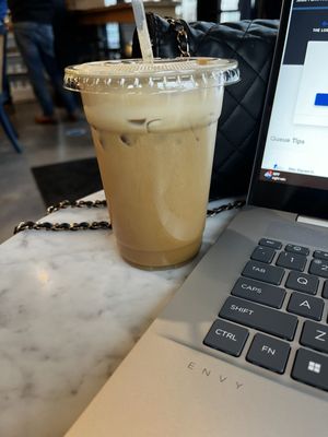 Chattahoochee Coffee Company - The Eddy by null
