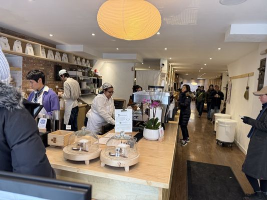 Justin's Salt Bread by null