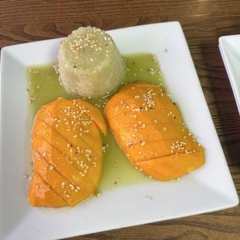 Pho Vieng - Mango Sticky Rice - Laotian Near Me - Haltom City, Texas Pho Vieng - Mango Sticky Rice - Laotian Near Me - Haltom City, Texas