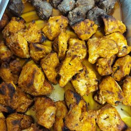 Lamb Kebab