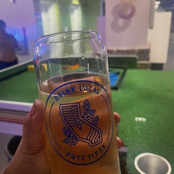 Tipsy Putt - Watermelon cider - Pubs Near Me - Sacramento, California Tipsy Putt - Watermelon cider - Pubs Near Me - Sacramento, California
