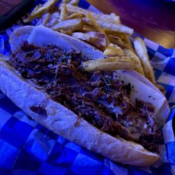 The Clipper Tavern - Steak and cheese