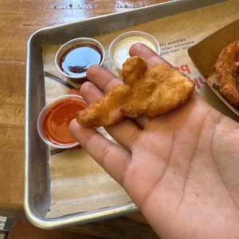 The Crack Shack - $2.50 SERIOUSLY?!?! - Chicken Shop Near Me - Costa Mesa, California