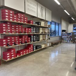 DSW Designer Shoe Warehouse - Sneaker display
