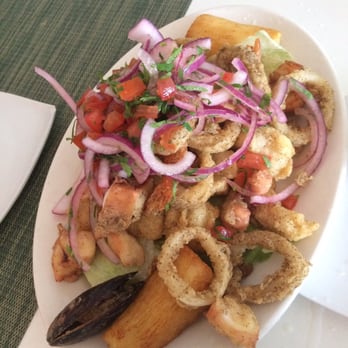 Costa Verde - Jalea mixta - Peruvian Near Me - Naples, Florida Costa Verde - Jalea mixta - Peruvian Near Me - Naples, Florida
