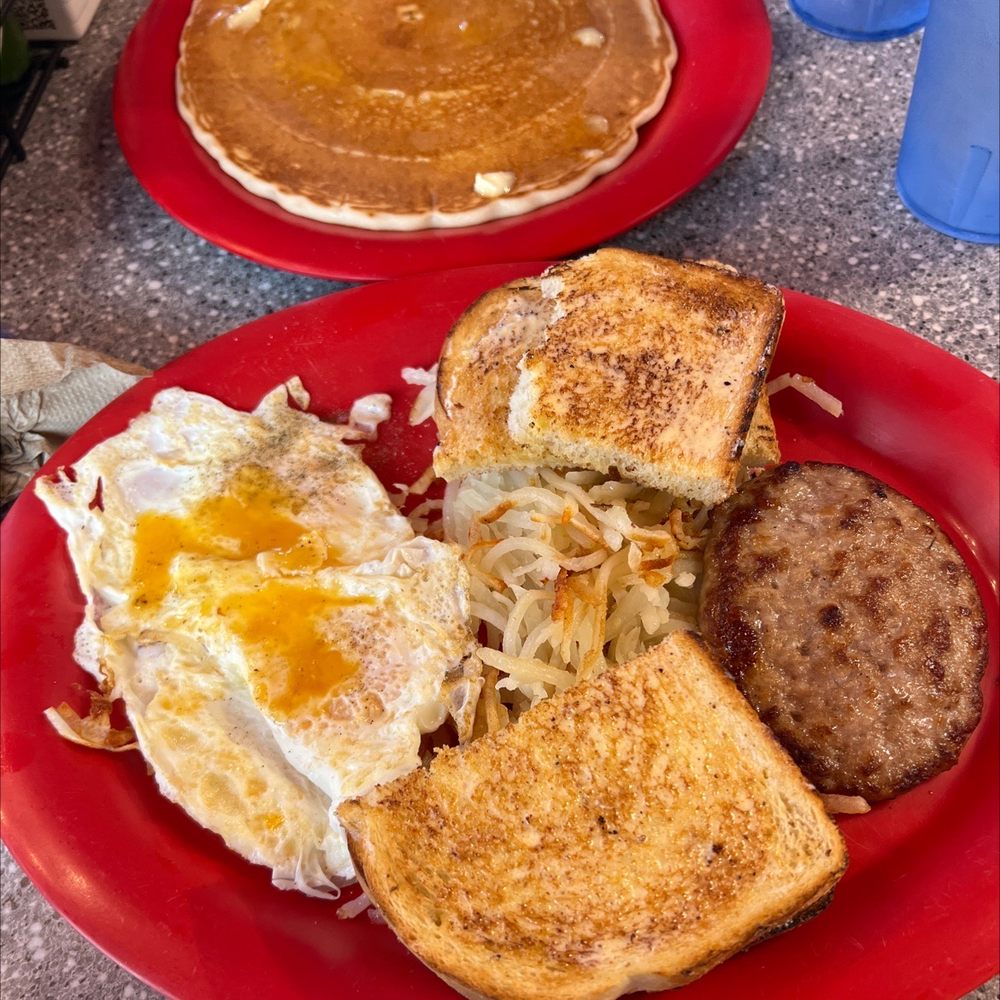 Betty's Diner - a plate of breakfast food - American Near Me - Polson, Montana Betty's Diner - a plate of breakfast food - American Near Me - Polson, Montana
