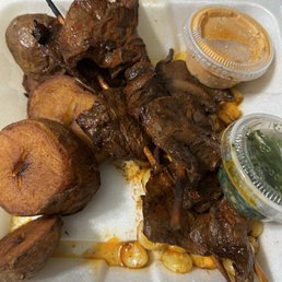 Anticuchos