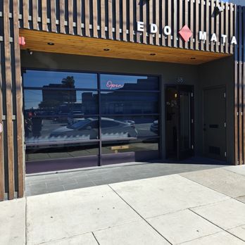 Sushi Edomata - Storefront - Japanese Near Me - San Mateo, California Sushi Edomata - Storefront - Japanese Near Me - San Mateo, California
