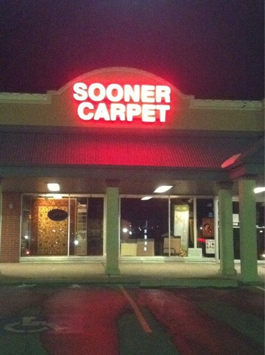 SOONER CARPET Updated September 2024 3924 E Frank Phillips Blvd
