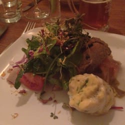 Rostiger Anker