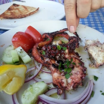 Gregory's 26 Corner Taverna - Looooove this place! - Greek Near Me - Astoria, New York