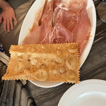 Sorelle - Prosciutto -- $20 - Italian Near Me - Charleston, South Carolina