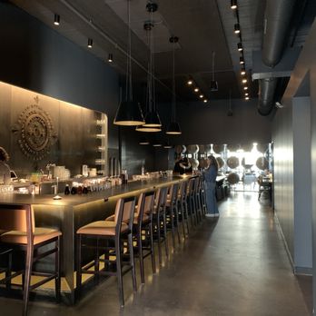 Dampfwerk Distilling - Bar area - Distilleries Near Me - Saint Louis Park, Minnesota