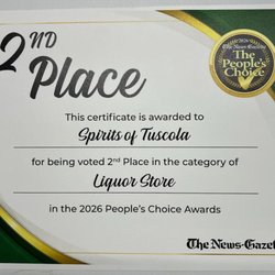 Spirits of Tuscola