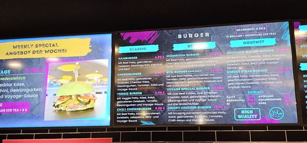 Menu photo 1 BunVoyage Burger Hamburg, HH