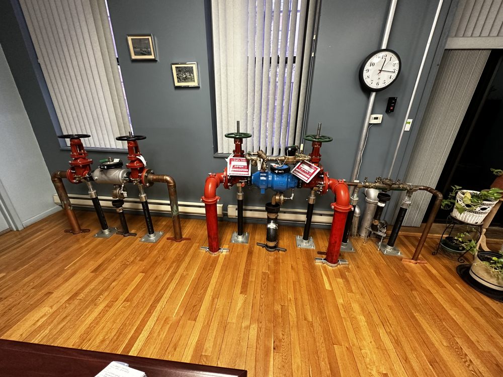 Slide of Irwin Friedman & Son