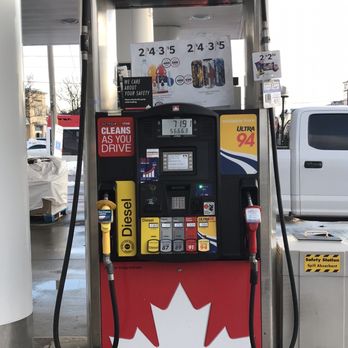 Petro-Canada - Fuel pumps stations - Gas Stations Near Me - Scarborough, Ontario