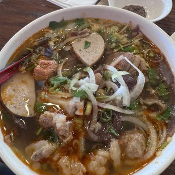 BaoBao Cuisine - Bun Bo Hue - Vietnamese Near Me - Milwaukee, Wisconsin