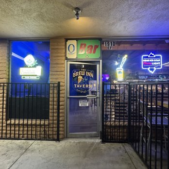 The Brew Inn Tavern - Exterior Entrance - Sports Bars Near Me - Oceanside, California The Brew Inn Tavern - Exterior Entrance - Sports Bars Near Me - Oceanside, California