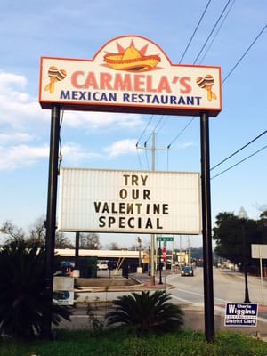 Carmela's Mexican Restaurant by null