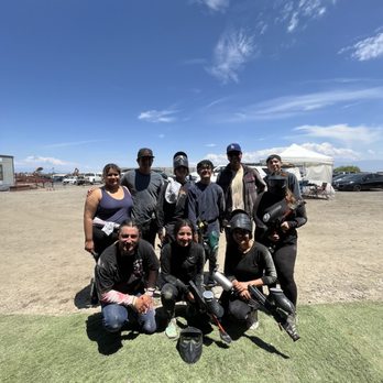 ASG Paintball Park - Paintball Near Me - Perris, California