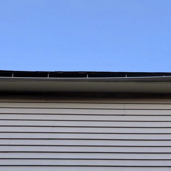 Next Day Gutters - Before Next Day Gutters - Gutter Services Near Me - Potomac, Maryland