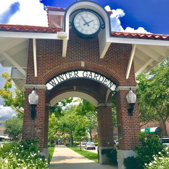 Winter Garden Historic District - Landmarks & Historical Buildings Near Me