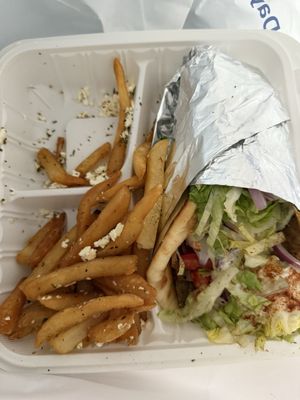 Yanni's Greek Restaurant by null