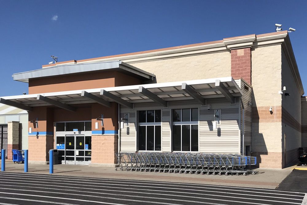 WALMART SUPERCENTER 25 Photos & 68 Reviews Department Stores