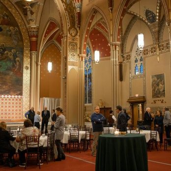 Steeple Square - Available for cocktail receptions and annual gatherings. - Venues & Event Spaces Near Me - Dubuque, Iowa