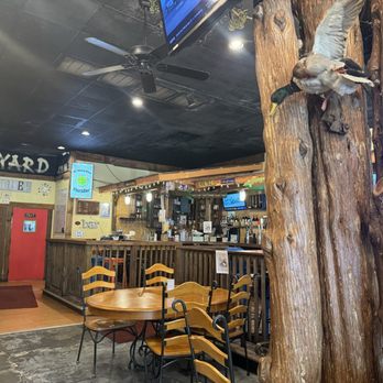 Brooklyn's Backyard - New American Near Me - Ocala, Florida