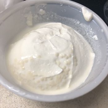 Gatlin's BBQ - This was the sour cream that was served with my to go order. - Barbeque Near Me - Houston, Texas Gatlin's BBQ - This was the sour cream that was served with my to go order. - Barbeque Near Me - Houston, Texas