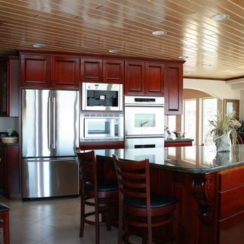 Mark Ritchie Construction - a kitchen with stainless steel appliances - General Contractors Near Me - Brookings, Oregon Mark Ritchie Construction - a kitchen with stainless steel appliances - General Contractors Near Me - Brookings, Oregon