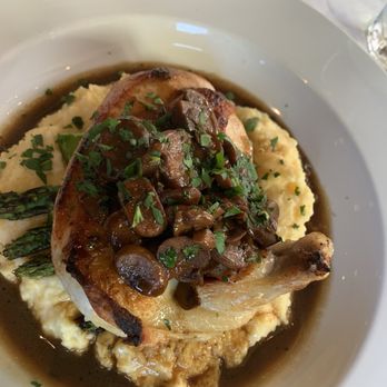 Il Posto Trattoria - Chicken Marsala - Italian Near Me - Napa, California Il Posto Trattoria - Chicken Marsala - Italian Near Me - Napa, California