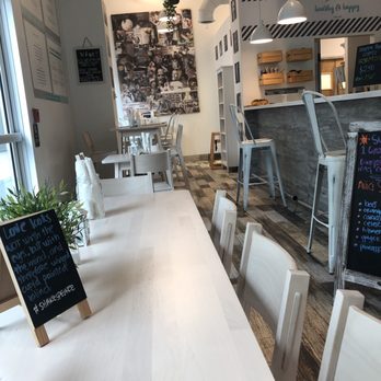 Healthy & Happy Cafe - Cute inside - Juice Bars & Smoothies Near Me - Miami, Florida Healthy & Happy Cafe - Cute inside - Juice Bars & Smoothies Near Me - Miami, Florida