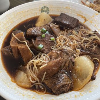 Tim Ho Wan - Beef noodle soup - Dim Sum Near Me - Katy, Texas