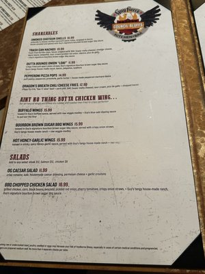 Menu photo 6 Guy Fieri's Kitchen + Bar Council Bluffs, IA Menu photo 6 Guy Fieri's Kitchen + Bar Council Bluffs, IA