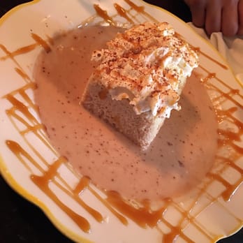 Casual Habana Cafe - Tres leches cake - Cuban Near Me - Hackensack, New Jersey