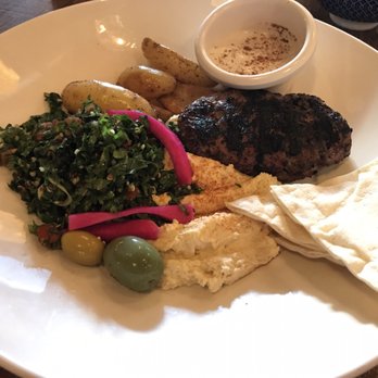 Saha Eatery - Beef bowl booyah! - Lebanese Near Me - Squamish, British Columbia