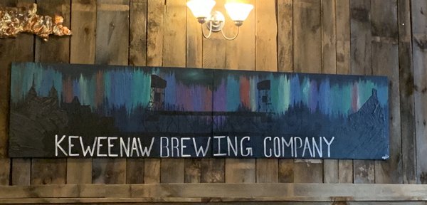 Keweenaw Brewing Company by null