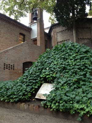 Dante's Tomb by null