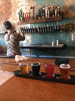 Asgard Brewing Co. by null