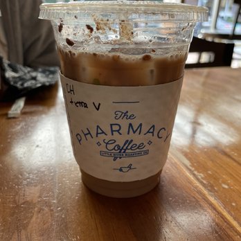 Little River Coffee Bar - Chai with extra vanilla - Coffee & Tea Near Me - Spartanburg, South Carolina Little River Coffee Bar - Chai with extra vanilla - Coffee & Tea Near Me - Spartanburg, South Carolina